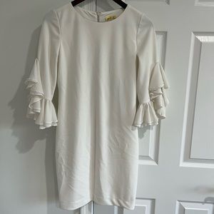 Beautiful white dress